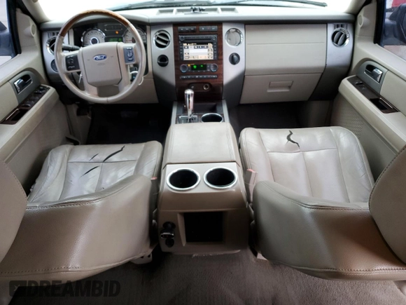 2007 Ford Expedition Limited with VIN 1FMFU19577LA00486, listed as a Copart auction lot 86441944 with 197,299 mi miles and Clean Title. Bid and sale history available at carsss.com. Image 8.