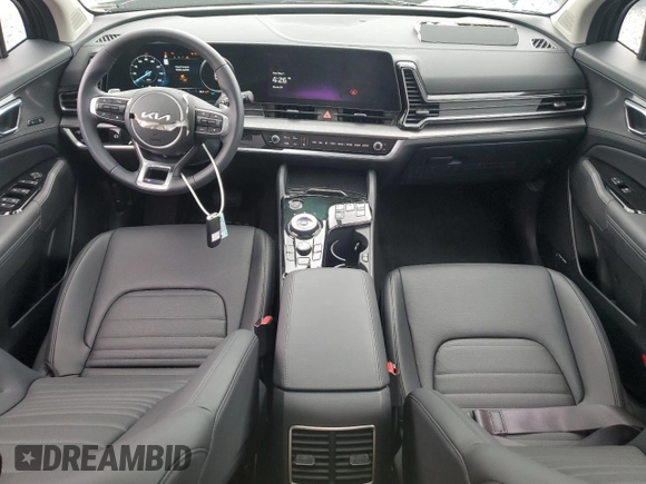 2025 Kia Sportage SX-Prestige z VIN KNDPXCDGXS7212546, wystawiony jako Copart lot #56114355 z przebiegiem 2 536 mil mil oraz Szkoda całkowita • Salvage title. Historia ofert i sprzedaży dostępna na DreamBid. Obrazek 8.