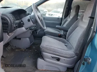 1998 Dodge Caravan with VIN 2B4FP253XWR650504, listed as a Copart auction lot 77703004 with Not Provided miles and Salvage Title. Bid and sale history available at carsss.com. Image 7.