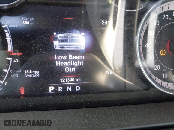 2016 Ram 1500 Big Horn с VIN 1C6RR7LM0GS158123, выставлен на аукционе IAAI как лот 41902536 с пробегом 121 340 миль миль и . История ставок и продаж доступна на DreamBid. Изображение 15.