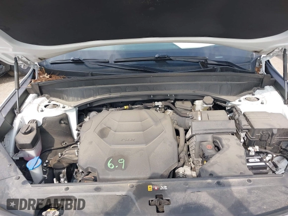 2022 Kia Telluride S с VIN 5XYP6DHC9NG218605, выставлен на аукционе IAAI как лот 42394866 с пробегом 55 087 миль миль и . История ставок и продаж доступна на DreamBid. Изображение 10.