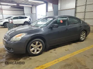 2009 Nissan Altima 2.5 S with VIN 1N4AL21E59C169272, listed as a Copart auction lot 52101155 with 0 mi miles and Clean Title. Bid and sale history available at carsss.com. Image 1.