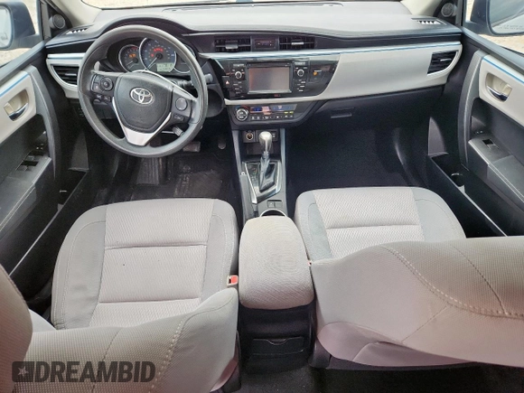 2014 Toyota Corolla L with VIN 2T1BURHE8EC023010, listed as a Copart auction lot 60804855 with 143,019 mi miles and Salvage title. Bid and sale history available at DreamBid. Image 8.