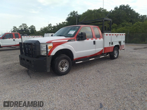 2016 Ford F-250 XL с VIN 1FD7X2B68GEC87412, выставлен на аукционе IAAI как лот 42014955 с пробегом 655 668 миль миль и . История ставок и продаж доступна на DreamBid. Изображение 2.