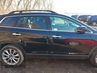 2015 Mazda CX-9 Grand Touring with VIN JM3TB3DA7F0467394, listed as a IAAI auction lot 41749174 with 189,097 mi miles. Bid and sale history available at carsss.com. Image 13.