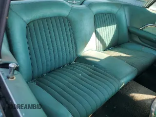 1961 Ford Thunderbird with VIN 1Y71Z144517, listed as a Copart auction lot 73210934 with 84,354 mi miles and Non Repairable. Bid and sale history available at DreamBid. Image 10.
