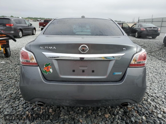 2014 Nissan Altima S with VIN 1N4AL3AP0EC323193, listed as a Copart auction lot 51502125 with 201,228 mi miles and Clean Title. Bid and sale history available at DreamBid. Image 6.