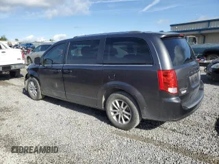 2018 Dodge Grand Caravan SXT z VIN 2C4RDGCG1JR216380, wystawiony jako Copart lot #53644485 z przebiegiem 104 600 mil mil oraz Szkoda całkowita • Salvage title. Historia ofert i sprzedaży dostępna na DreamBid. Obrazek 2.