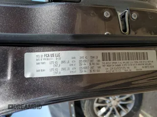 2019 Jeep Cherokee Latitude Plus with VIN 1C4PJMLX7KD271273, listed as a Copart auction lot 56177265 with 116,998 mi miles and Salvage title. Bid and sale history available at DreamBid. Image 13.