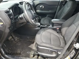 2015 Kia Soul + with VIN KNDJP3A59F7128409, listed as a Copart auction lot 52308825 with 116,542 mi miles and Clean Title. Bid and sale history available at carsss.com. Image 7.