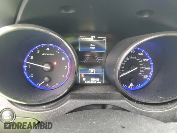 2016 Subaru Outback Limited с VIN 4S4BSENC9G3334924, выставлен на аукционе Copart как лот 50271105 с пробегом 126 304 миль миль и Списание • Salvage title. История ставок и продаж доступна на DreamBid. Изображение 9.