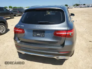 2018 Mercedes-Benz GLC 300 z VIN WDC0G4JBXJV086287, wystawiony jako Copart lot #52041915 z przebiegiem 88 387 mil mil oraz Czysty tytuł • Clean title. Historia ofert i sprzedaży dostępna na DreamBid. Obrazek 6.