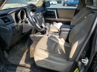 2012 Toyota 4Runner SR5 z VIN JTEZU5JR4C5033494, wystawiony jako Copart lot #59845505 z przebiegiem 269 826 mil mil oraz Szkoda całkowita • Salvage title. Historia ofert i sprzedaży dostępna na DreamBid. Obrazek 7.