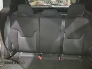 2021 Jeep Renegade Sport with VIN ZACNJDAB8MPM23643, listed as a Copart auction lot 56010835 with 29,326 mi miles and Salvage title. Bid and sale history available at DreamBid. Image 10.