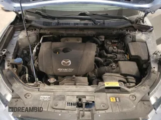 2015 Mazda CX-5 Touring with VIN JM3KE4CY7F0516102, listed as a Copart auction lot 48710205 with 163,734 mi miles and Non Repairable. Bid and sale history available at carsss.com. Image 12.
