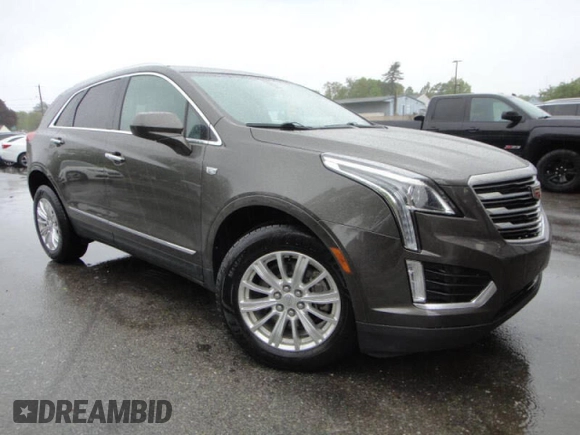 2019 Cadillac XT5 AWD z VIN 1GYKNBRS6KZ1997XX, wystawiony jako Copart lot #60343895 z przebiegiem 22 500 mil mil oraz Czysty tytuł • Clean title. Historia ofert i sprzedaży dostępna na DreamBid. Obrazek 1.