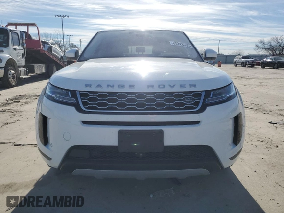 2021 Land Rover Range Rover Evoque S z VIN SALZJ2FX9MH148278, wystawiony jako Copart lot #88228395 z przebiegiem 54 824 mil mil oraz Szkoda całkowita • Salvage title. Historia ofert i sprzedaży dostępna na DreamBid. Obrazek 5.