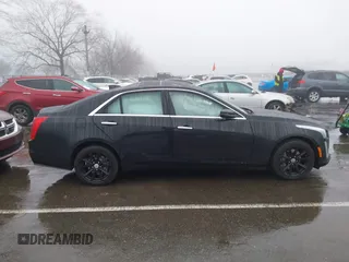 2017 Cadillac CTS AWD with VIN 1G6AW5SX1H0192666, listed as a IAAI auction lot 41554014 with 90,753 mi miles and . Bid and sale history available at DreamBid. Image 12.