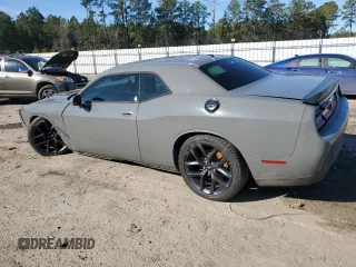 2019 Dodge Challenger SXT z VIN 2C3CDZAG4KH521999, wystawiony jako Copart lot #42093645 z przebiegiem 83 704 mil mil oraz Szkoda całkowita • Salvage title. Historia ofert i sprzedaży dostępna na DreamBid. Obrazek 2.