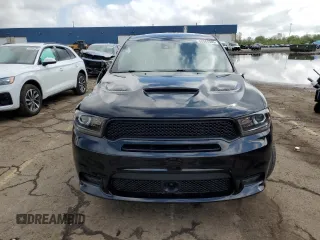 2018 Dodge Durango SRT with VIN 1C4SDJGJ7JC209575, listed as a Copart auction lot 56044395 with 101,629 mi miles and Clean title. Bid and sale history available at DreamBid. Image 5.