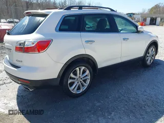 2011 Mazda CX-9 Grand Touring with VIN JM3TB2DA5B0301556, listed as a IAAI auction lot 41771567 with 175,503 mi miles. Bid and sale history available at carsss.com. Image 4.