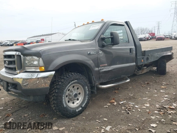 2004 Ford F-350 with VIN 1FTSF31P94EB50041, listed as a IAAI auction lot 40852909 with 152,569 mi miles and . Bid and sale history available at DreamBid. Image 6.