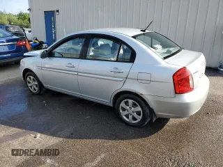 2010 Hyundai Accent GLS с VIN KMHCN4AC1AU487844, выставлен на аукционе Copart как лот 59663075 с пробегом 194 876 миль миль и Списание • Salvage title. История ставок и продаж доступна на DreamBid. Изображение 2.
