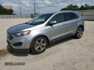 2020 Ford Edge SEL z VIN 2FMPK3J95LBA92101, wystawiony jako Copart lot #58398925 z przebiegiem 41 381 mil mil oraz Szkoda całkowita • Salvage title. Historia ofert i sprzedaży dostępna na DreamBid. Obrazek 1.