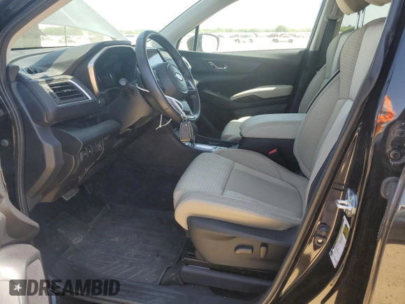 2024 Subaru Ascent Premium with VIN 4S4WMAED4R3420920, listed as a Copart auction lot 52218545 with 17,672 mi miles and Salvage title. Bid and sale history available at DreamBid. Image 7.