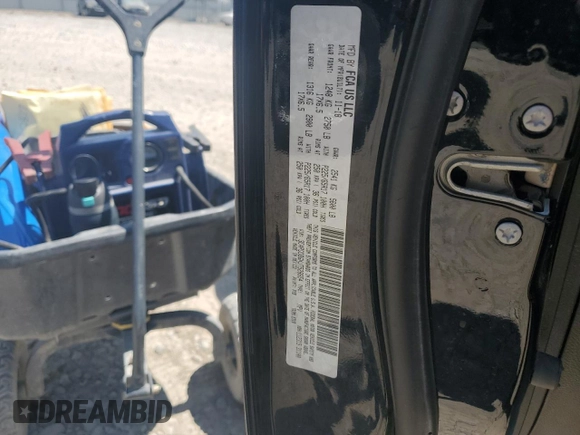 2018 Dodge Journey SXT с VIN 3C4PDDBGXJT528654, выставлен на аукционе Copart как лот 65494764 с пробегом Не указан миль и Списание • Salvage title. История ставок и продаж доступна на DreamBid. Изображение 14.