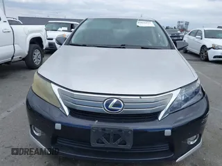 2010 Lexus HS 250h with VIN JTHBB1BA3A2018799, listed as a IAAI auction lot 42056815 with 220,768 mi miles. Bid and sale history available at carsss.com. Image 12.