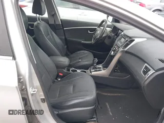 2015 Hyundai Elantra with VIN KMHD35LH4FU240642, listed as a IAAI auction lot 42196394 with 120,499 mi miles and . Bid and sale history available at DreamBid. Image 5.