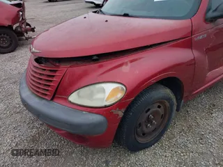 2003 Chrysler PT Cruiser with VIN 3C4FY48B93T644457, listed as a IAAI auction lot 41979279 with 104,057 mi miles. Bid and sale history available at carsss.com. Image 12.