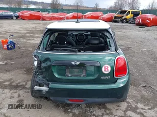 2016 MINI Hardtop with VIN WMWXP5C57G2D14726, listed as a IAAI auction lot 41893233 with 74,742 mi miles and . Bid and sale history available at DreamBid. Image 16.