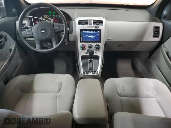 2005 Chevrolet Equinox LS with VIN 2CNDL23F756168474, listed as a Copart auction lot 49391535 with 72,288 mi miles and Salvage Title. Bid and sale history available at carsss.com. Image 8.