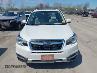 2018 Subaru Forester Limited with VIN JF2SJARCXJH417266, listed as a IAAI auction lot 42105404 with 70,174 mi miles. Bid and sale history available at carsss.com. Image 12.
