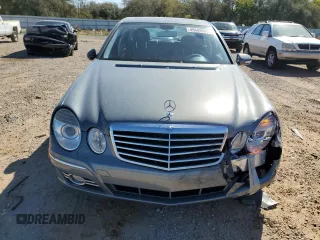 2007 Mercedes-Benz E-Class 3.5L with VIN WDBUF56X17B161312, listed as a Copart auction lot 49688565 with 100,844 mi miles and Non Repairable. Bid and sale history available at carsss.com. Image 5.