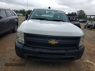 2013 Chevrolet Silverado 1500 Work Truck with VIN 1GCNCPEX9DZ900182, listed as a Copart auction lot 54176215 with 181,630 mi miles and Clean Title. Bid and sale history available at DreamBid. Image 5.