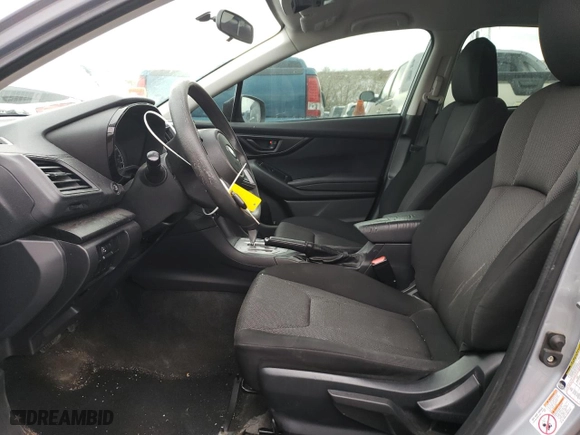 2019 Subaru Impreza with VIN 4S3GTAA66K3715204, listed as a Copart auction lot 45411645 with 111,208 mi miles and Clean Title. Bid and sale history available at carsss.com. Image 7.