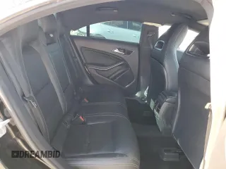 2018 Mercedes-Benz CLA with VIN WDDSJ4EB8JN556543, listed as a Copart auction lot 54046885 with 99,293 mi miles and Salvage Title. Bid and sale history available at carsss.com. Image 10.