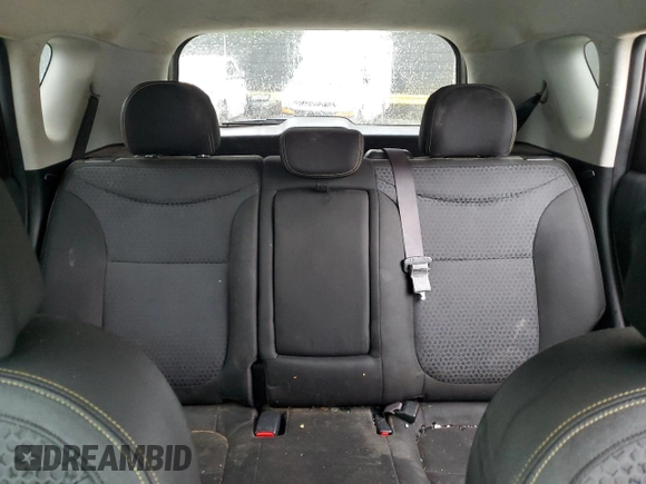 2015 Kia Soul + with VIN KNDJP3A56F7114158, listed as a Copart auction lot 73473894 with 106,358 mi miles and Salvage Title. Bid and sale history available at DreamBid. Image 10.