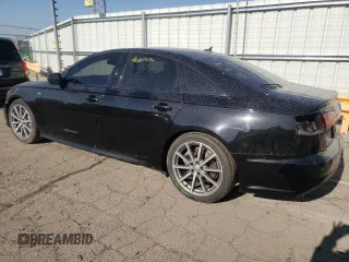 2017 Audi A6 Premium with VIN WAUC8AFC2HN064498, listed as a Copart auction lot 46051923 with 61,181 mi miles. Bid and sale history available at carsss.com. Image 2.