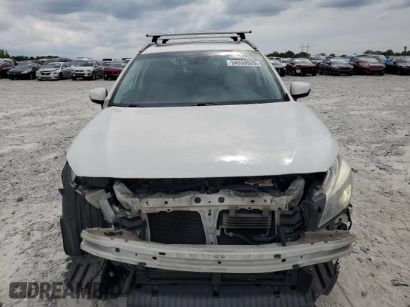 2017 Subaru Outback Touring z VIN 4S4BSATC7H3247360, wystawiony jako Copart lot #54933525 z przebiegiem 127 346 mil mil oraz Szkoda całkowita • Salvage title. Historia ofert i sprzedaży dostępna na DreamBid. Obrazek 5.