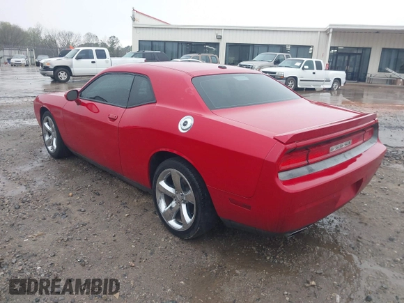 2013 Dodge Challenger R/T with VIN 2C3CDYBT5DH588006, listed as a IAAI auction lot 41858679 with 160,911 mi miles. Bid and sale history available at carsss.com. Image 3.