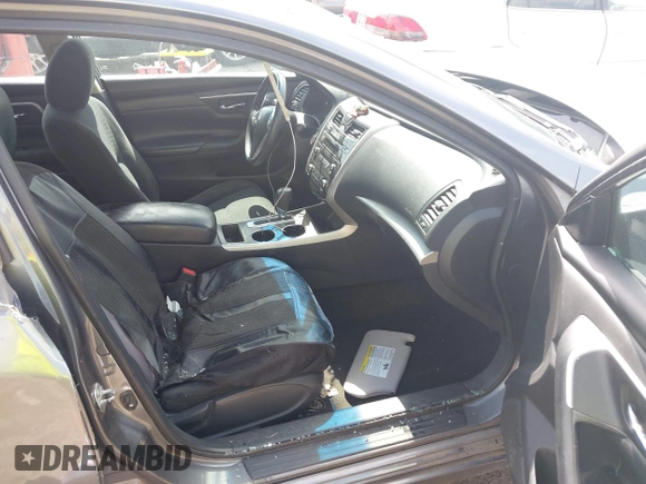 2015 Nissan Altima SV z VIN 1N4AL3AP1FC262308, wystawiony jako IAAI lot #42353484 z przebiegiem 149 600 mil mil oraz . Historia ofert i sprzedaży dostępna na DreamBid. Obrazek 5.