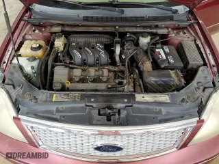 2005 Ford Five Hundred Limited with VIN 1FAFP25105G184802, listed as a Copart auction lot 71922334 with 233,161 mi miles and Salvage Title. Bid and sale history available at carsss.com. Image 11.
