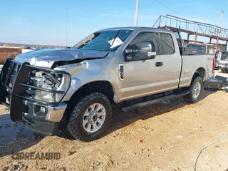 2020 Ford F-250 XL с VIN 1FT7X2B67LED68397, выставлен на аукционе IAAI как лот 41486599 с пробегом 147 579 миль миль и . История ставок и продаж доступна на DreamBid. Изображение 2.