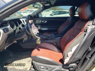 2015 Ford Mustang EcoBoost Premium with VIN 1FATP8UH3F5419534, listed as a Copart auction lot 54920395 with 116,150 mi miles and Clean title. Bid and sale history available at DreamBid. Image 7.