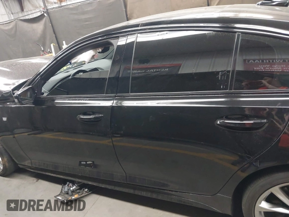 2020 Cadillac CT5 Sport with VIN 1G6DP5RK5L0121306, listed as a IAAI auction lot 42097468 with 38,841 mi miles and . Bid and sale history available at DreamBid. Image 13.