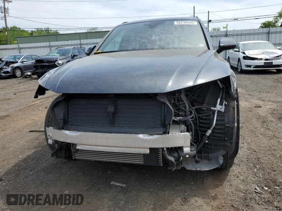 2020 Audi Q5 Premium z VIN WA1ANAFY8L2078568, wystawiony jako Copart lot #56230545 z przebiegiem 42 200 mil mil oraz Szkoda całkowita • Salvage title. Historia ofert i sprzedaży dostępna na DreamBid. Obrazek 5.